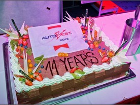 AutoBest slavilo 11 let existence