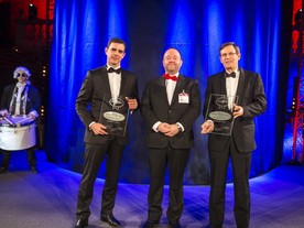 Cenu EcoBest 2017 získaly společně PSA, Bureau Veritas, Transport & Environment a France Nature Environment