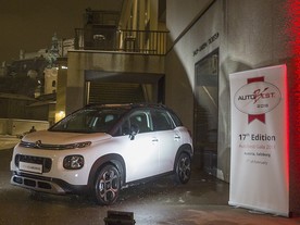 Citroën C3 Aircross 