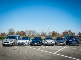 AutoBest 2019 Vairano: finalisté