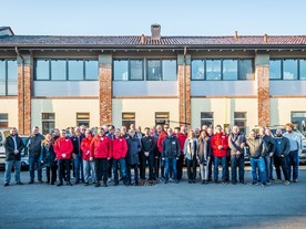 AutoBest 2019 Vairano: porotci se zástupci značek