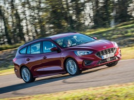 AutoBest 2019 Vairano: Ford Focus