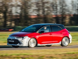 AutoBest 2019 Vairano: Toyota Corolla Hybrid