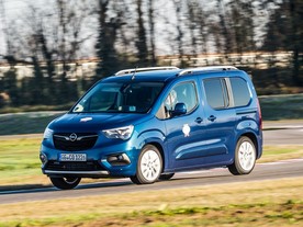 AutoBest 2019 Vairano: Opel Combo