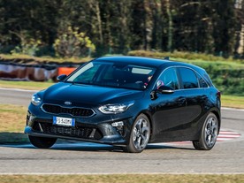 AutoBest 2019 Vairano: Kia Ceed