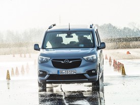 AutoBest 2019 Vairano: Opel Combo