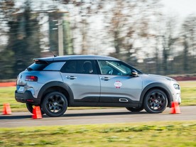 AutoBest 2019 Vairano: Citroën C4 Cactus