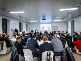 AutoBest 2019 Vairano: prezentace