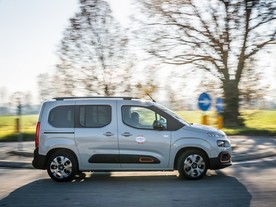 AutoBest 2019 Vairano: Citroën Berlingo