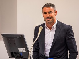 Gaetan Demoulin, ředitel komunikace produktů značky Peugeot 