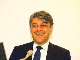 Luca de Meo, generální ředitel Seatu