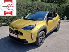 AutoBest 2022 Finalist - Toyota Yaris Cross