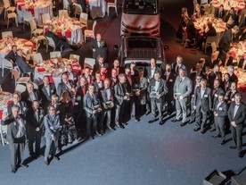 AutoBest Gala 2019 - Autoworld v Bruselu