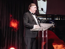 Peter Horbury, držitel ocenění DesignBest 2018