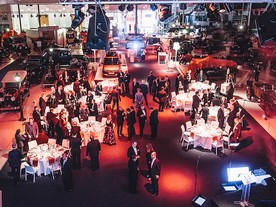 AutoBest Gala 2019 - Autoworld v Bruselu