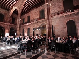 20. AutoBest Gala, La Llotja del Mar, Barcelona