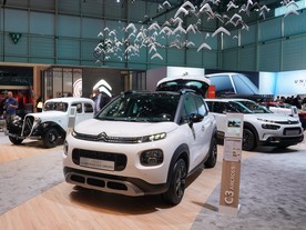 GIMS 2019 - 2019 Creativity Award: Citroën 