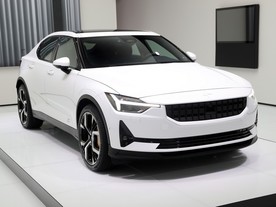 GIMS 2019: Polestar 2