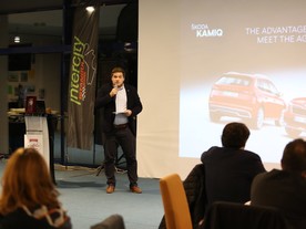 Porota AutoBest testovala finalisty na okruhu Intersity Istanbul Park