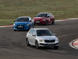 Porota AutoBest testovala finalisty na okruhu Intersity Istanbul Park