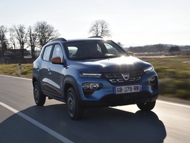 AutoBest Final test - 2021 Teesdorf - Dacia Spring