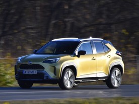 AutoBest Final test - 2021 Teesdorf - Toyota Yaris Cross