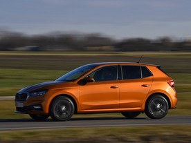 AutoBest Final test - 2021 Teesdorf - Škoda Fabia