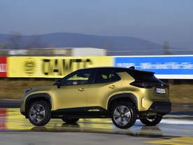 AutoBest Final test - 2021 Teesdorf - Toyota Yaris Cross
