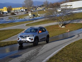 AutoBest Final test - 2021 Teesdorf - Dacia Spring