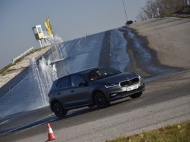 AutoBest Final test - 2021 Teesdorf - Škoda Fabia