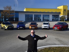 AutoBest Final test - 2021 Teesdorf - finalisté