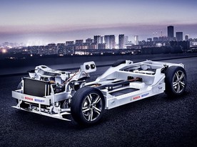Auto China 2020 Bosch Benteler