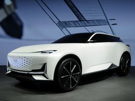 Auto China 2020 Chang An Auto
