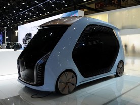 Auto China 2020 Hongqi Concept Car