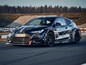 Auto China 2020 Hyundai RM20e