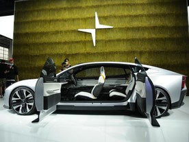 Auto China 2020 Polestar Precept