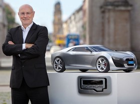 Gert-Volker Hildebrand, Qoros
