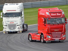 Autodrom Most Truck Fest 2018