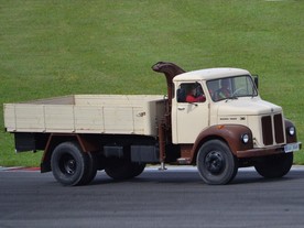 Autodrom Most Truck Fest 2018