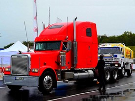 Autodrom Most Truck Fest 2018