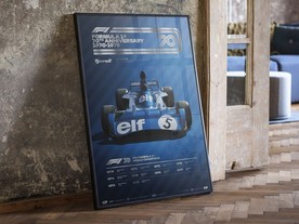 autoweek.cz - Osm plakátů a slavná historie formule 1