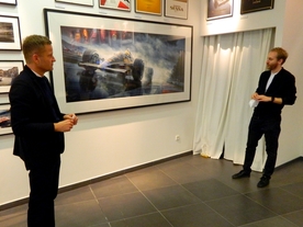 Automobilist - Pavel Turek a Jan Rambousek