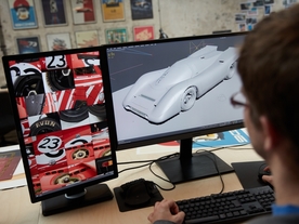 Porsche Automobilist - Porsche 917 KH