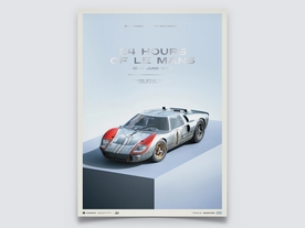 Legends of Le Mans Vol II - Ford Mk.II 1966