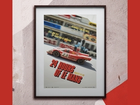 Legends of Le Mans Vol II - Porsche 917K Salzburg 1970
