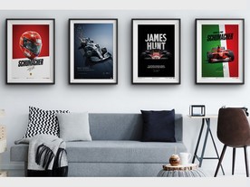 Automobilist - F1 World champions