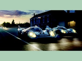 Automobilist - Le Mans 1971