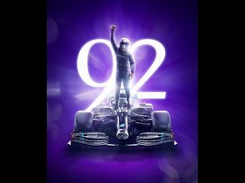 Automobilist - Lewis Hamilton, 2020, 92 vítězství
