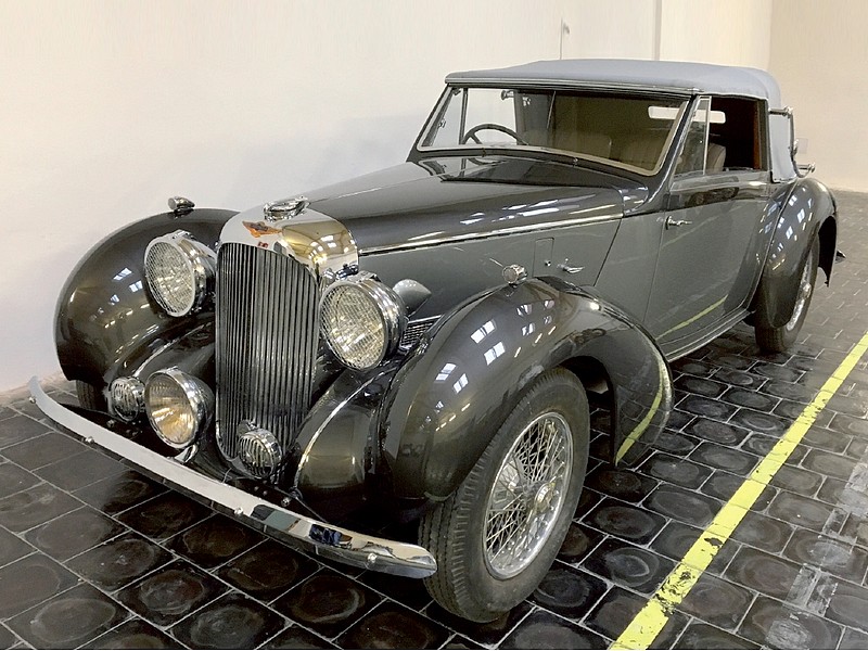Unikáty na výstavě Automobilové klenoty 2019