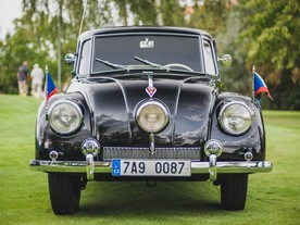 Automobilové klenoty 2018